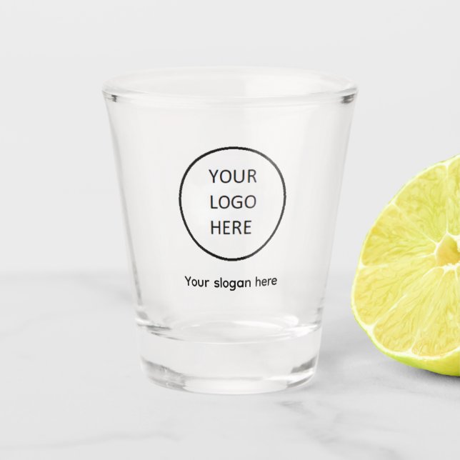 Vaso De Chupito For replace (Anverso)