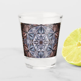 Vaso De Chupito Formas de Cristal