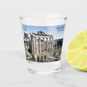 Vaso De Chupito Foro Romano
