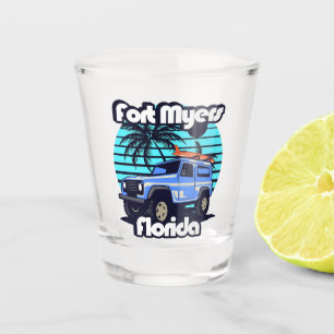 Vaso De Chupito Fort Myers Florida