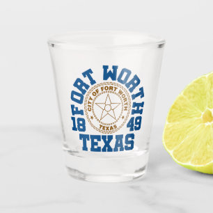 Vaso De Chupito Fort Worth, Texas