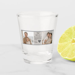 Vaso De Chupito Foto de colección personalizada | Vidrio caliente 