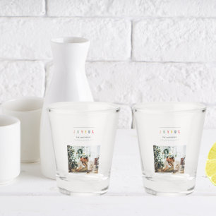 Vaso De Chupito Foto de Navidades modernos simples   Fiestas alegr