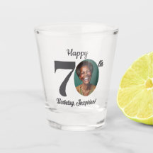 Foto del 70 cumpleaños audaz