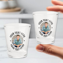 Foto y texto personalizados