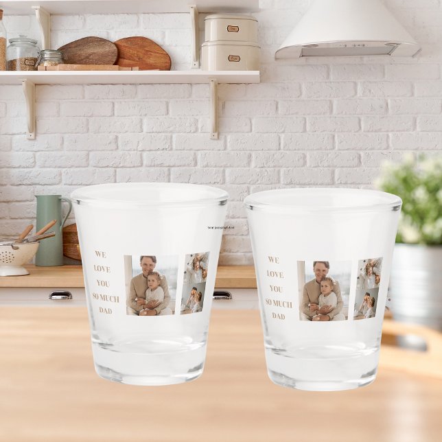 Vaso De Chupito Fotografía de colección moderna y los regalos de p (Subido por el creador)