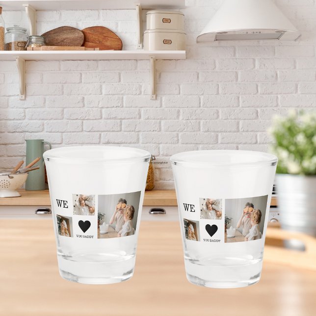Vaso De Chupito Fotografía de moda de grupo y te queremos regalo d (Subido por el creador)