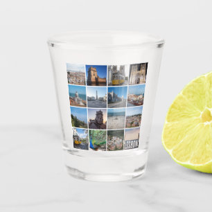 Vaso De Chupito Fotos de Lisboa mosaico, Portugal