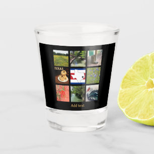 Vaso De Chupito Fotos escénicas de Texas