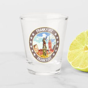 Vaso De Chupito Fráncfort