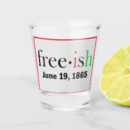 Vaso De Chupito Freeish Junetdecil
