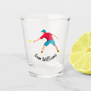 Vaso De Chupito Frisbee último