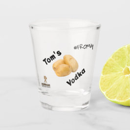 Vaso De Chupito #FROMily from Fandom Korman Productions TOM