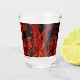 Vaso De Chupito Fuego