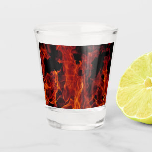 Vaso De Chupito Fuego