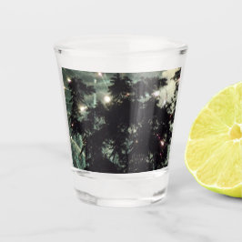 Vaso De Chupito Fuegos artificiales 13 vidrio de disparo