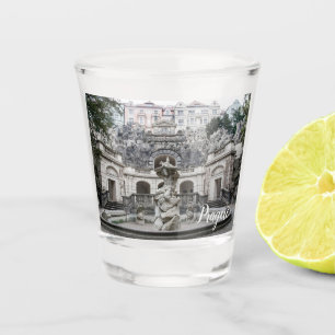 Vaso De Chupito Fuente de piedra en Praga