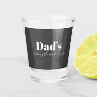 Fuerza y abrazos de papá - regalo del día del padr
