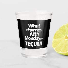 Vaso De Chupito Fun Tequila