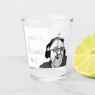 Vaso De Chupito Funk It shot glass