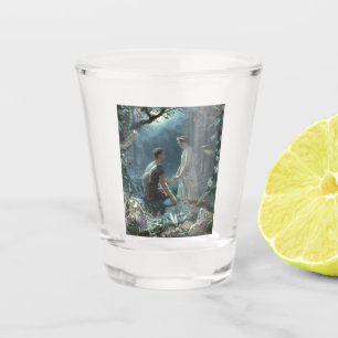 Vaso De Chupito Furries: El sueño de una noche de verano de Shakes