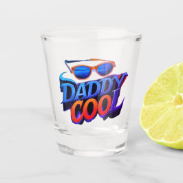 Vaso De Chupito Gafas de disparo de Guay Dad