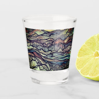 Vaso De Chupito ¡Gafas de disparo de SpaceCake!