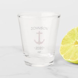 Vaso De Chupito Gafas de disparo - Vidrio personalizado