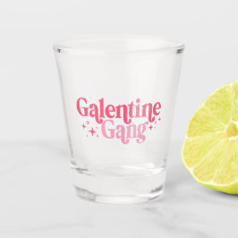 Vaso De Chupito Galentine Gang Shot Glass