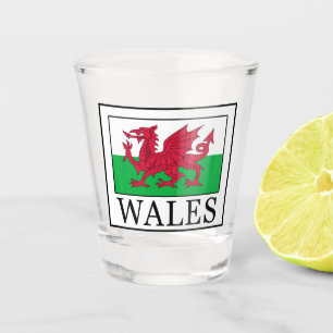 Vaso De Chupito Gales