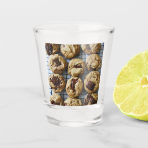 Vaso De Chupito Galletas de chocolate