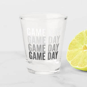 Vaso de chupito Game Day Repeat Bold