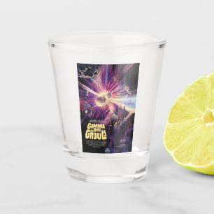 Vaso De Chupito Gamma Ray Burst Pulsars Kilonova Colisión cósmica