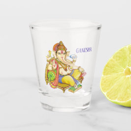 Vaso De Chupito Ganesha
