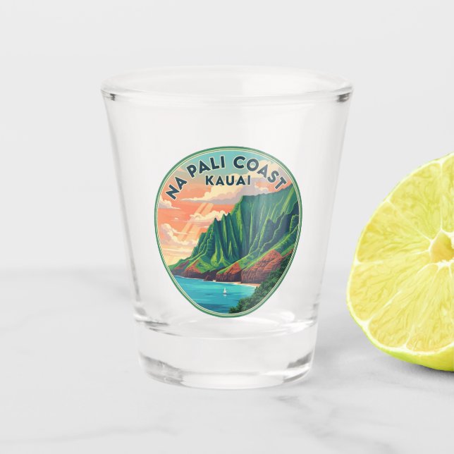 Vaso De Chupito Gatlinburg Tennessee (Anverso)