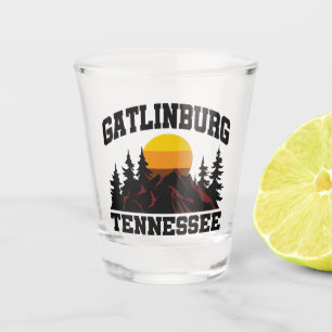 Vaso De Chupito Gatlinburg, Tennessee