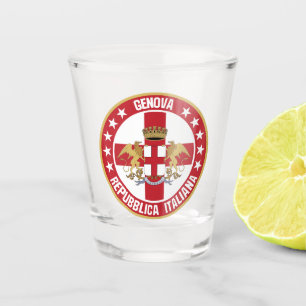 Vaso De Chupito Genova