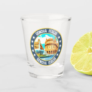 Vaso De Chupito Genova