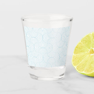 Vaso De Chupito geométrico nº 2
