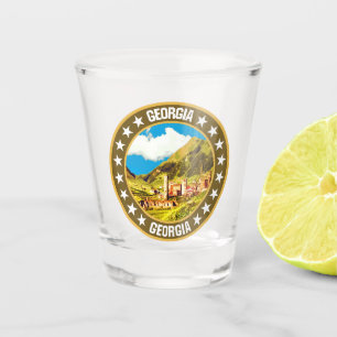 Vaso De Chupito Georgia