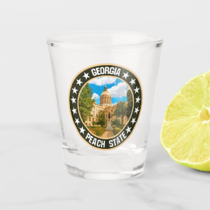 Vaso De Chupito Georgia