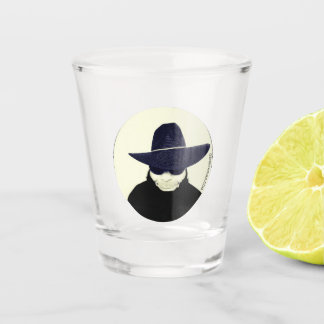 Vaso De Chupito Gerry Arias Shot Glass