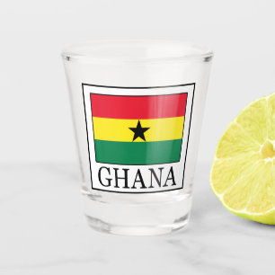 Vaso De Chupito Ghana
