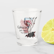 Ghouls solo quiere divertirse con Halloween