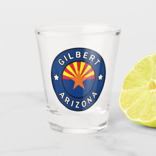 Vaso De Chupito Gilbert Arizona