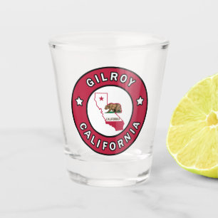 Vaso De Chupito Gilroy California