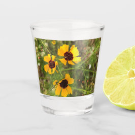 Vaso De Chupito Girasol