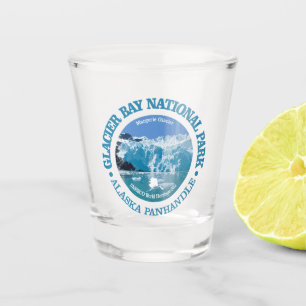 Vaso De Chupito Glacier Bay NP
