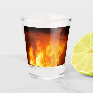 Vaso De Chupito Glasos de disparo de fuego
