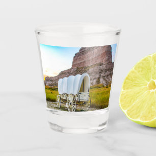 Vaso De Chupito Glass Bluff Shot de Escocia